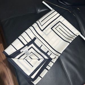 Lafayette 148 New York Silk Scarf